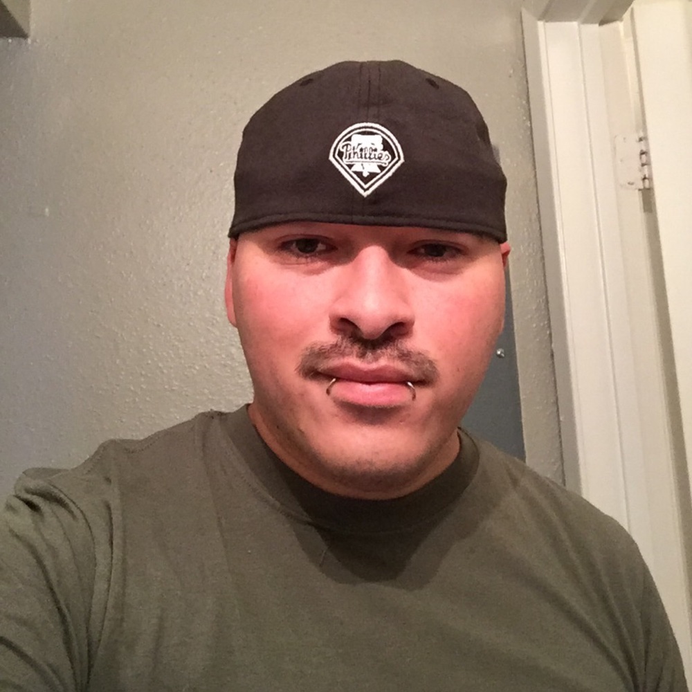 Meet your Posher, Nick